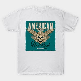 Vintage American Masters T-Shirt